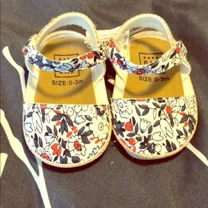 Baby Gap sandals